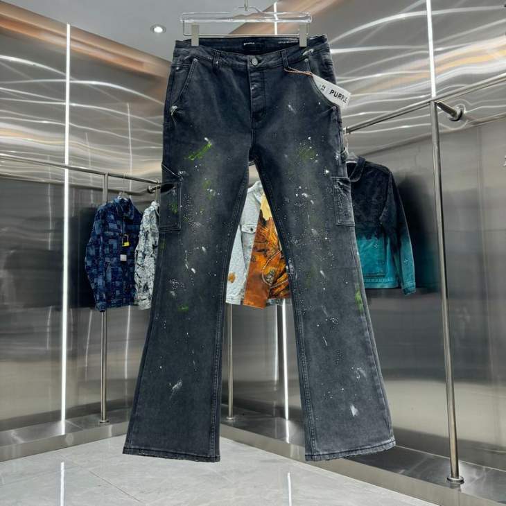 Picture of Purple Brand Jeans Long _SKUPurpleBrandsz30-38hgntx19512919